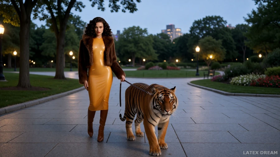Elegance Meets Dominance